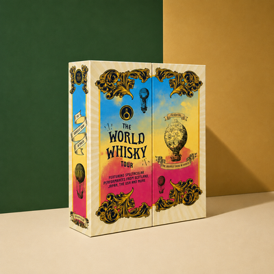 The Greatest World Whisky Advent Calendar Volume II