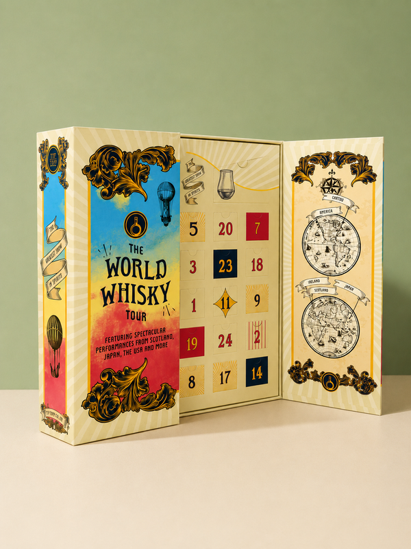 The Greatest World Whisky Advent Calendar Volume II