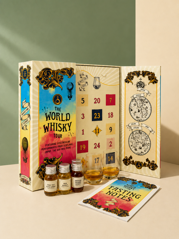 The Greatest World Whisky Advent Calendar Volume II