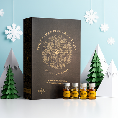 Extraordinarily Tasty Advent Calendar