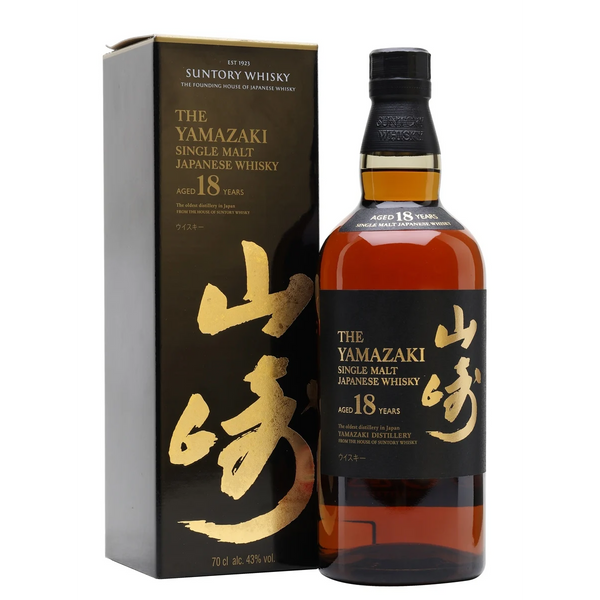 Yamazaki 18 Year Old