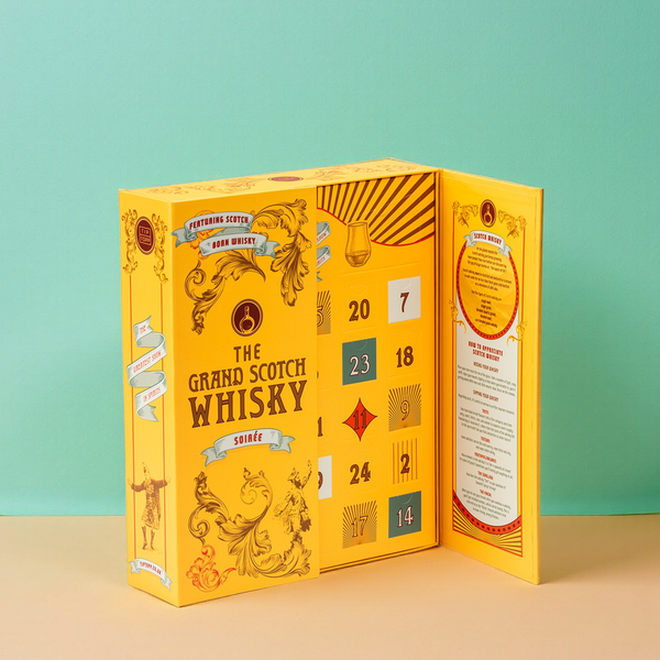 Scotch Whisky Advent Calendar