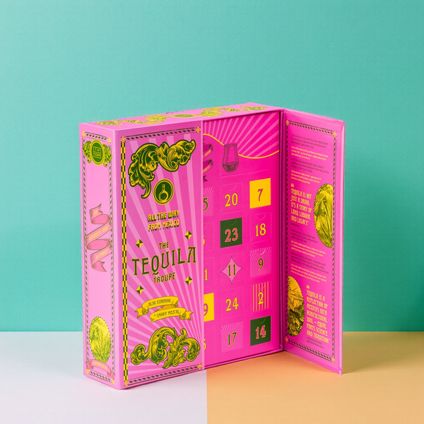 The Tequila & Mezcal Advent Calendar