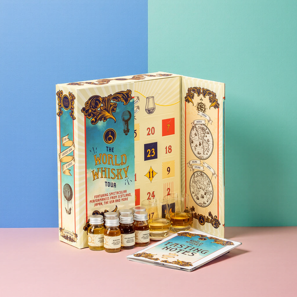 World Whisky Advent Calendar