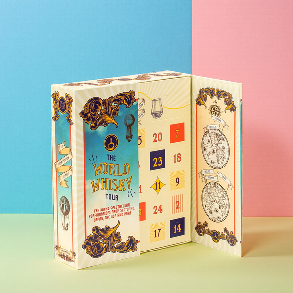 World Whisky Advent Calendar