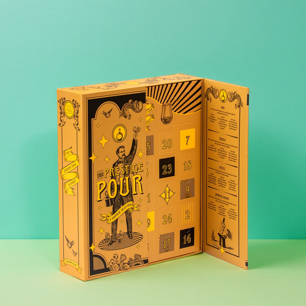 The Prestige Pour Advent Calendar