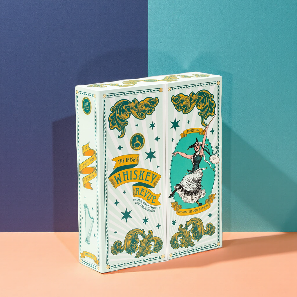 Buy The Irish Whiskey Advent Calendar 2025 Online | The Spirit Co