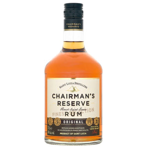 Chairman's Reserve Original Gold Rum