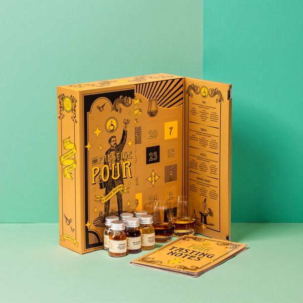 The Prestige Pour Advent Calendar