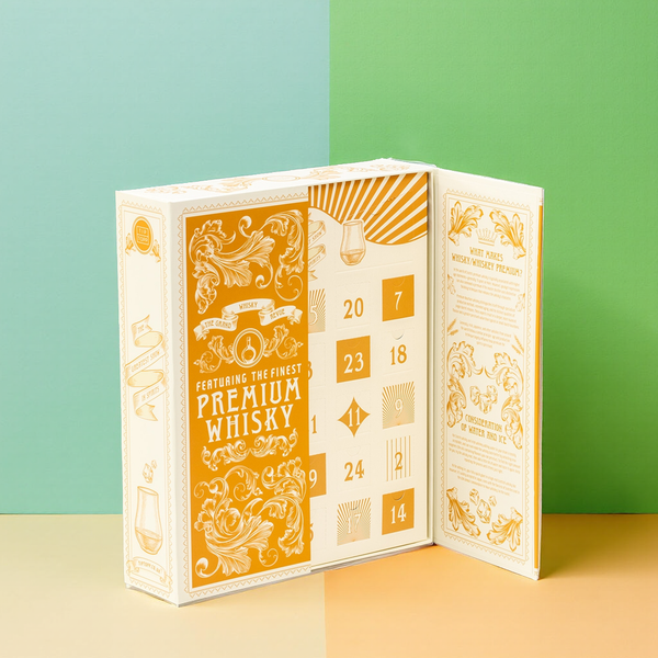 Premium Whisky Advent Calendar