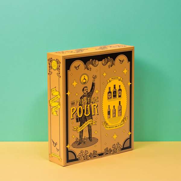 The Prestige Pour Advent Calendar