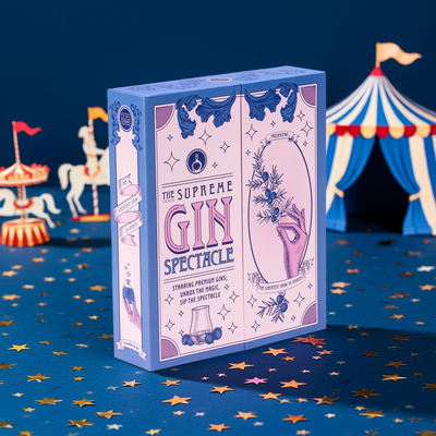 The Premium Gin Advent Calendar