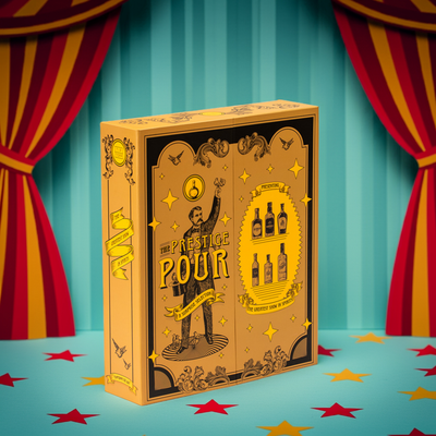 The Prestige Pour Advent Calendar