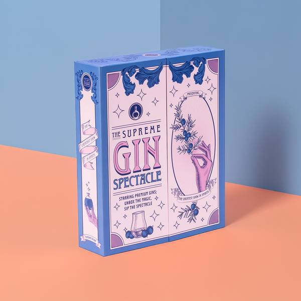 The Premium Gin Advent Calendar