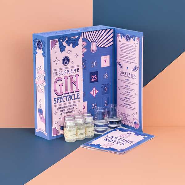 The Premium Gin Advent Calendar