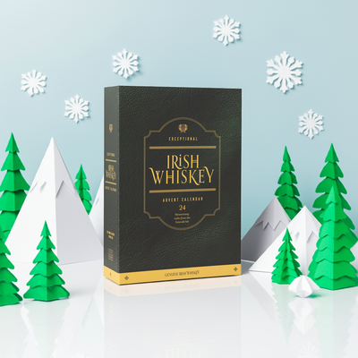 Irish Whiskey Advent Calendar