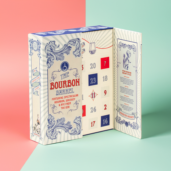 Bourbon and American Whiskey Calendar
