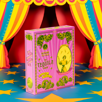 The Tequila & Mezcal Advent Calendar