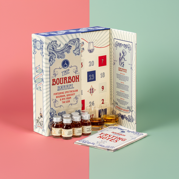 Bourbon and American Whiskey Calendar