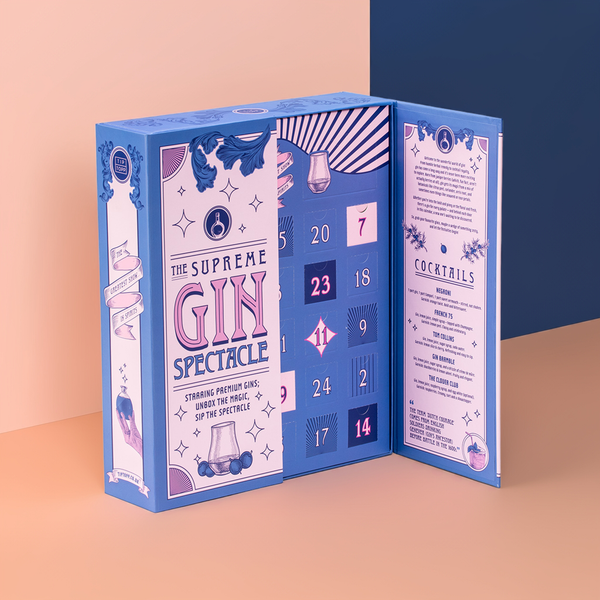 The Premium Gin Advent Calendar