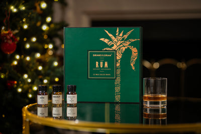 DBTD Rum Advent Calendar