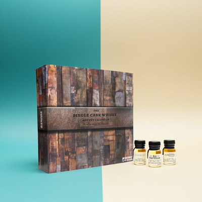 Single Cask Whisky Advent Calendar