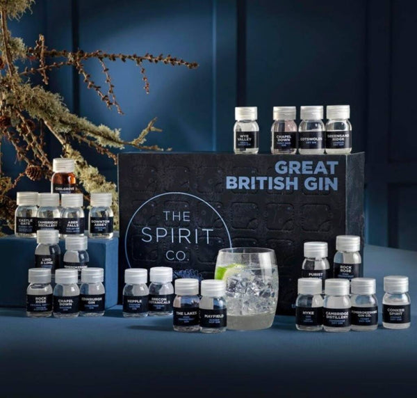 Great British Gin