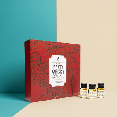 The Peated Whisky Advent Calendar