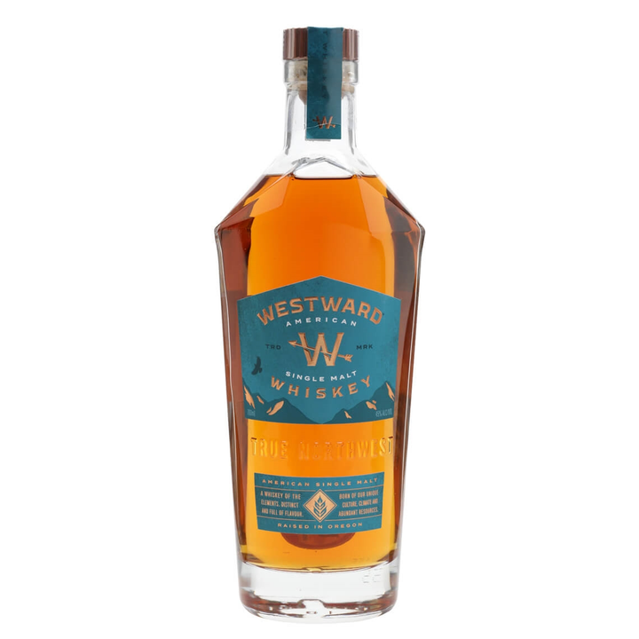 Westward, American Single Malt Whiskey