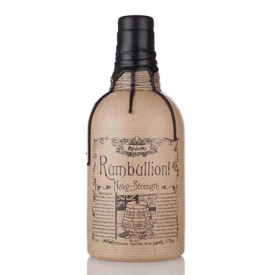 Rumbullion! Navy-Strength