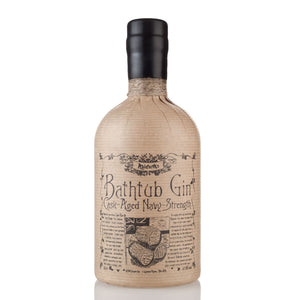 Ableforth's Bathtub Gin Cask-Aged Navy-Strength