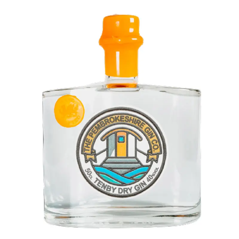 Pembrokeshire Gin Co. Tenby Dry