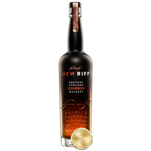 New Riff Straight Bourbon BiB