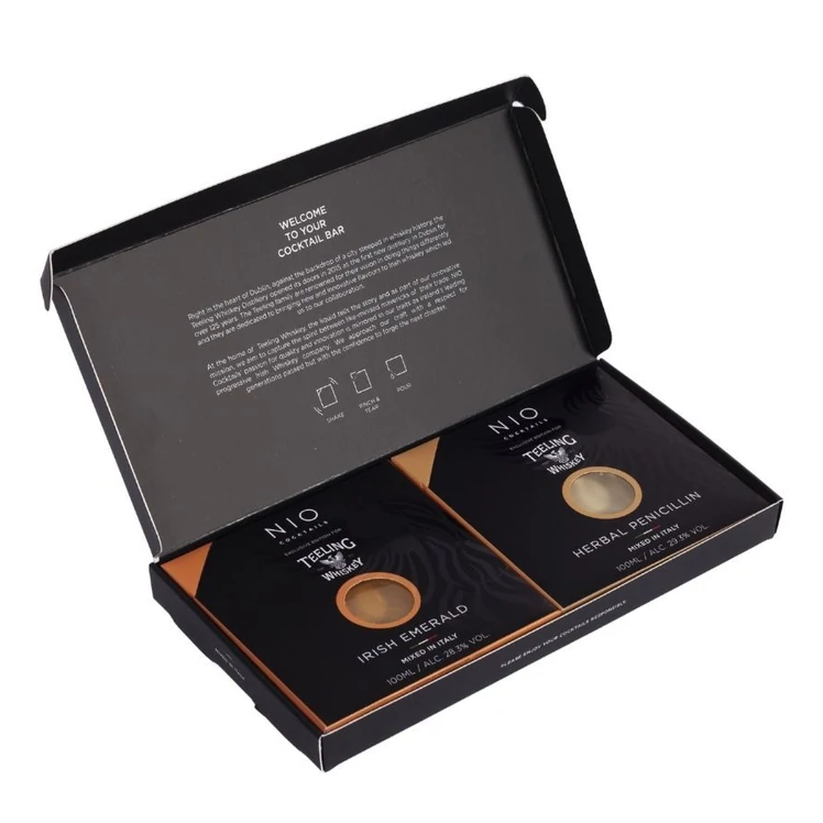 Teeling Whiskey Cocktail Collection Box