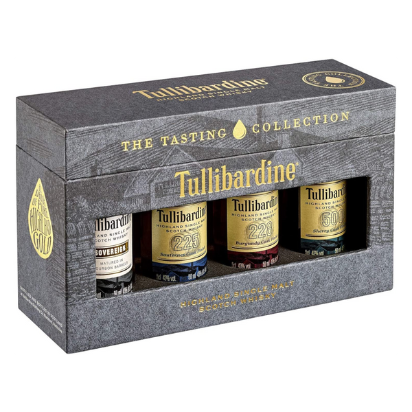 Tullibardine Tasting Collection Pack