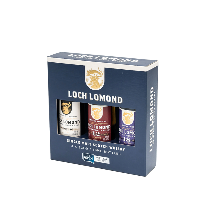 Loch Lomond Gift Pack
