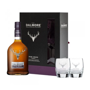 Dalmore Portwood Reserve Gift Pack