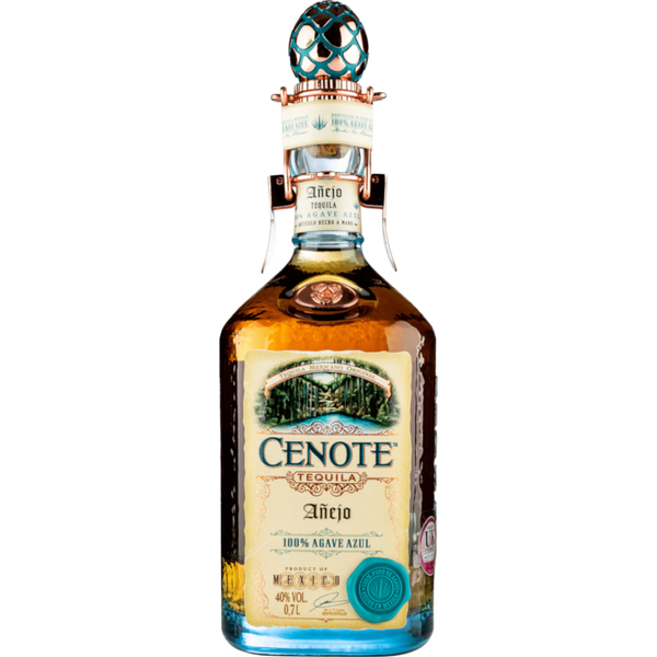 Cenote Anejo Tequila