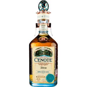 Cenote Anejo Tequila