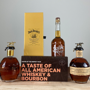 A Taste Of All American Whiskey & Bourbon