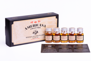 Americana Collection Tasting Set