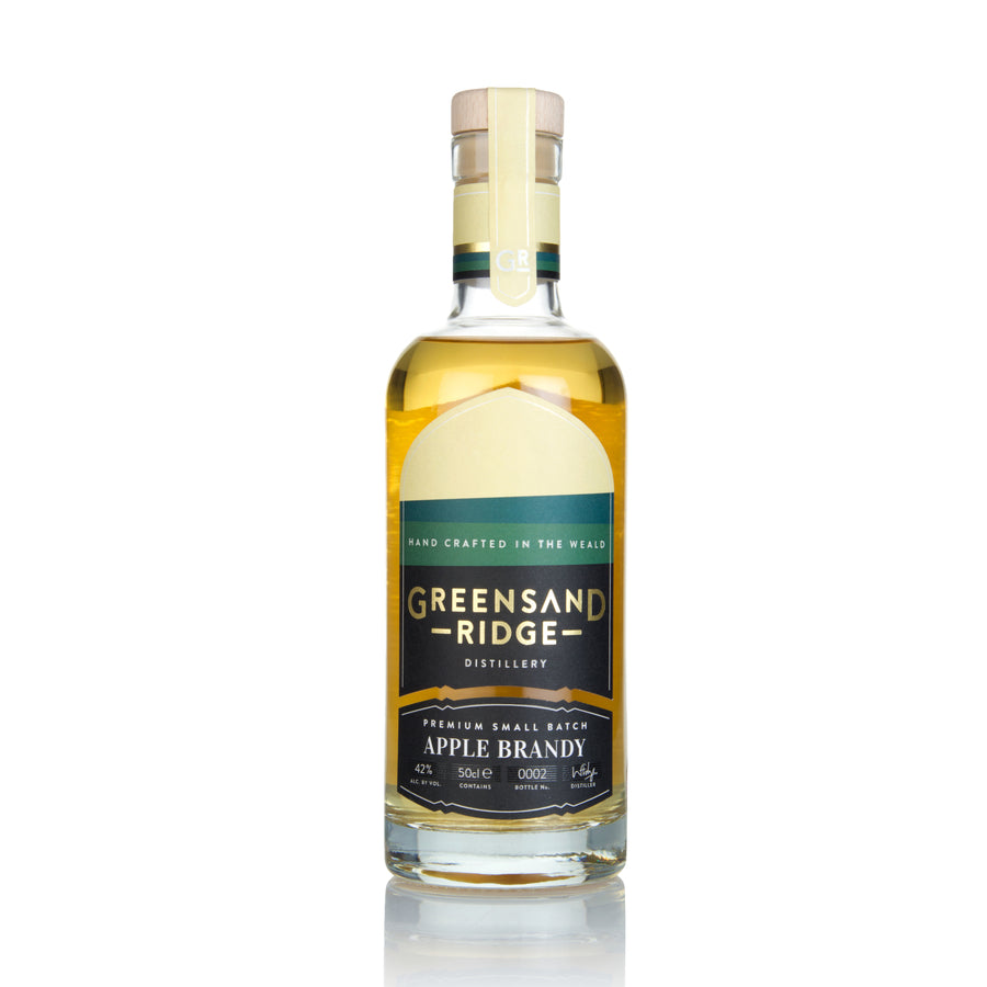 Greensand Ridge Apple Brandy