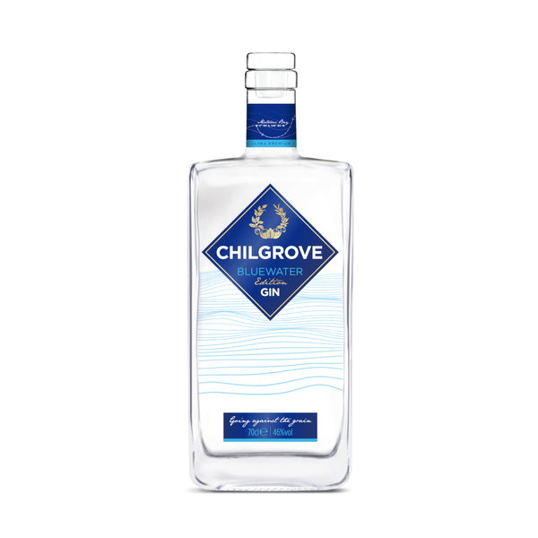 The Chilgrove Bluewater Edition Gin