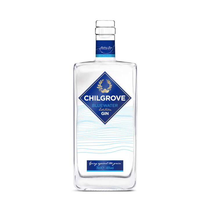 The Chilgrove Bluewater Edition Gin