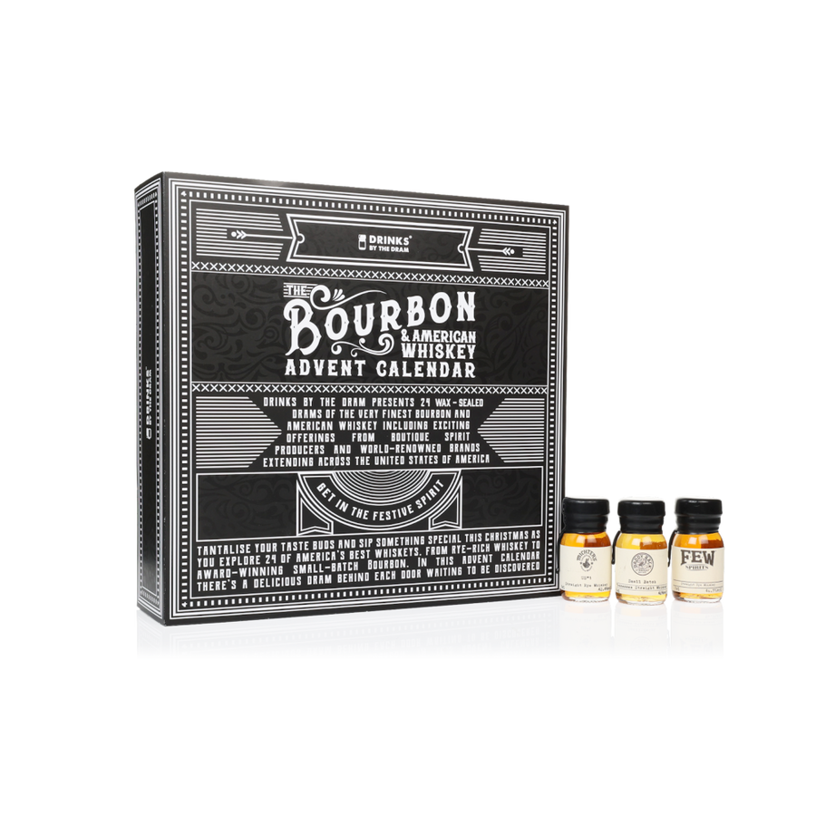 Bourbon and American Whiskey Calendar
