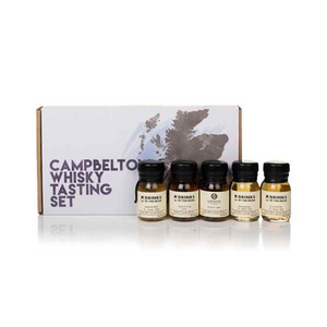 Campbeltown Whisky Tasting Set