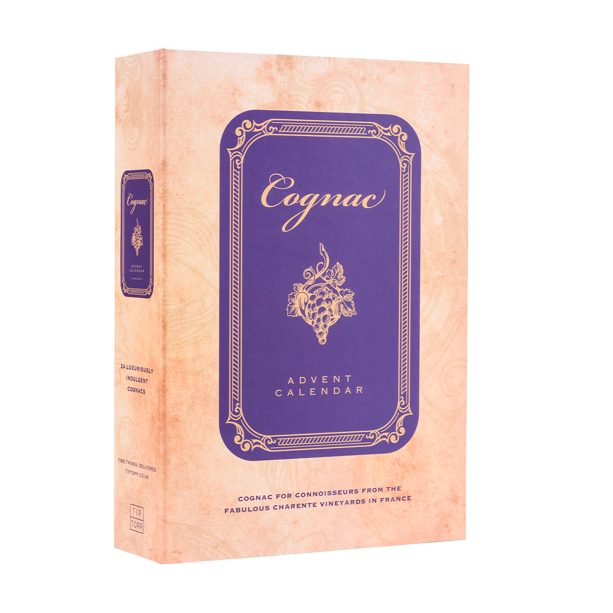 Buy The Cognac Advent Calendar Online The Spirit Co