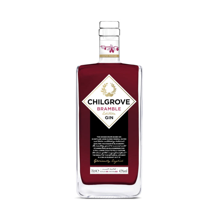 The Chilgrove Bramble Edition Gin