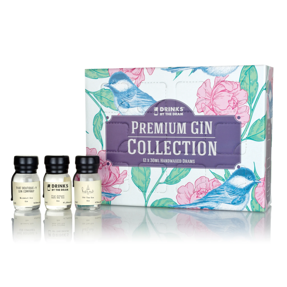 Buy The Collection Series\' Premium Gin 2023 Online | The Spirit Co