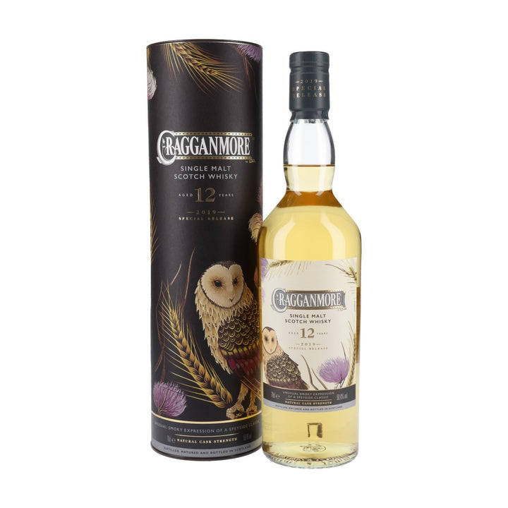 Cragganmore 12 year Year Old Special Release 2019